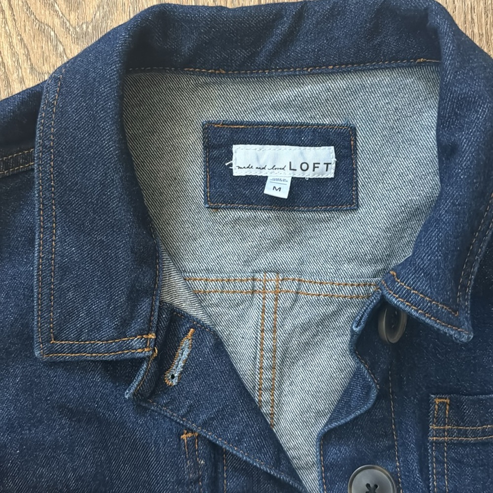 Jean Jacket - Picture 4 of 5
